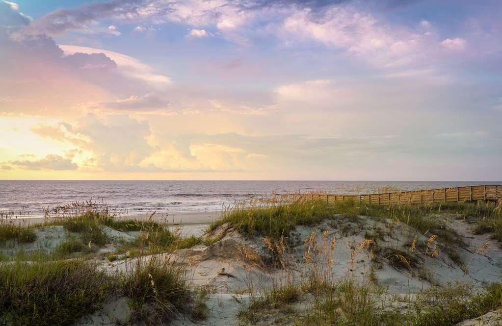 Jekyll Ocean Club Resort Jekyll Island Φύση φωτογραφία