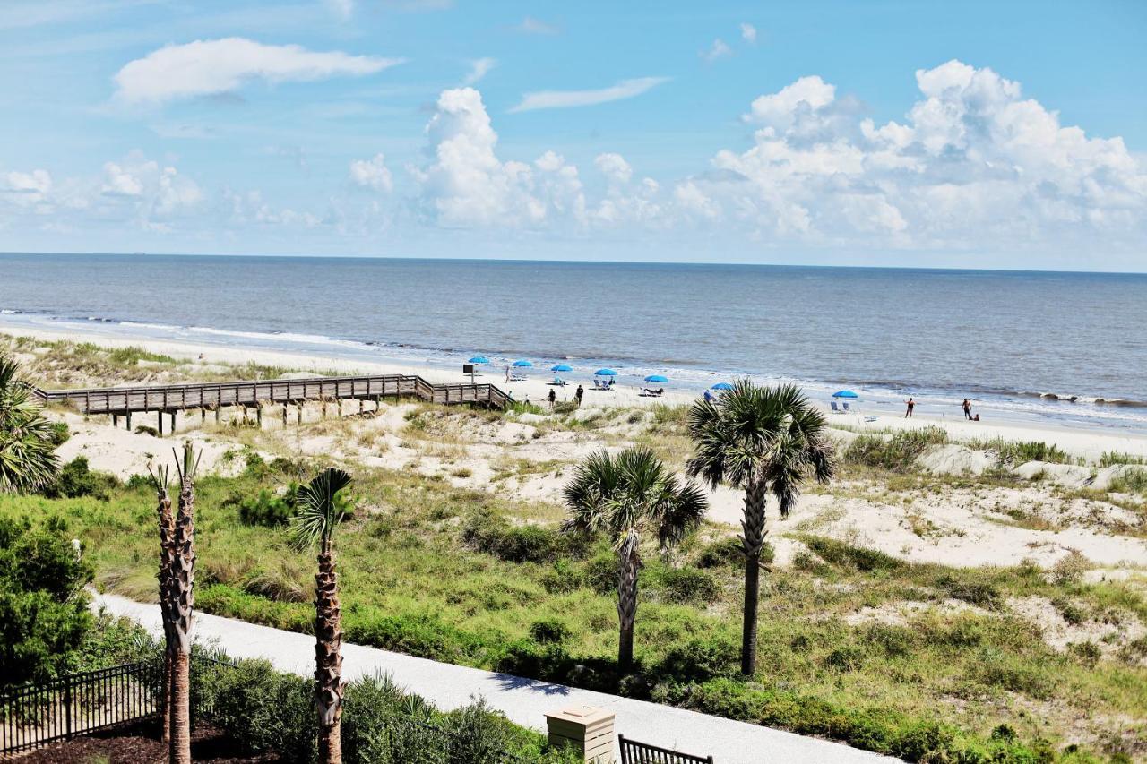 Jekyll Ocean Club Resort Jekyll Island Εξωτερικό φωτογραφία